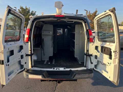 2014 Chevrolet Express 2500