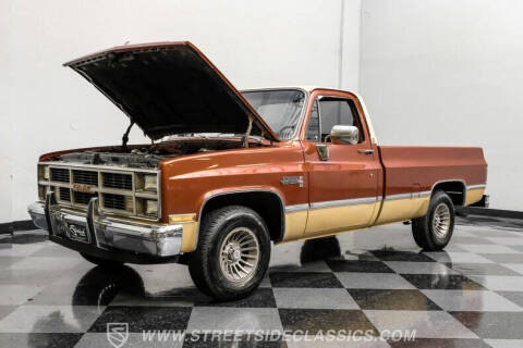 1983 GMC C/K 1500 Series