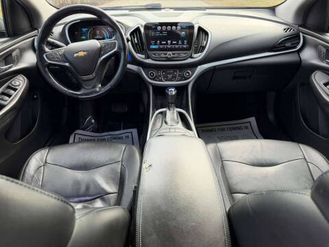 2018 Chevrolet Volt LT