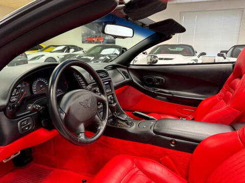 2000 Chevrolet Corvette