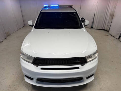 2020 Dodge Durango Pursuit