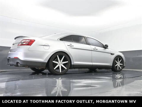 2018 Ford Taurus SHO