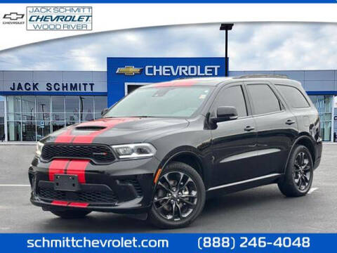 2024 Dodge Durango for sale at Jack Schmitt Chevrolet Wood River in Wood River IL