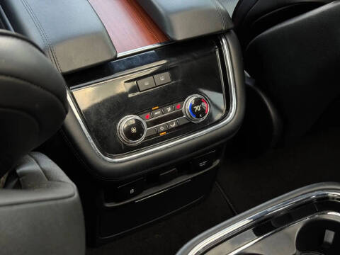 2019 Lincoln Navigator Reserve