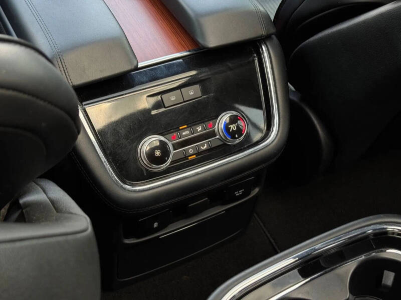 2019 Lincoln Navigator Reserve