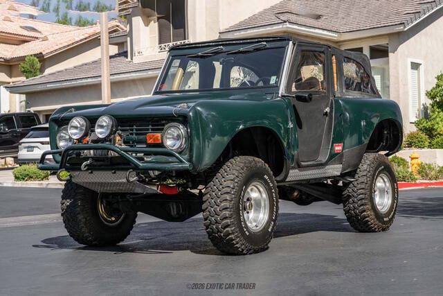 1974 Ford Bronco