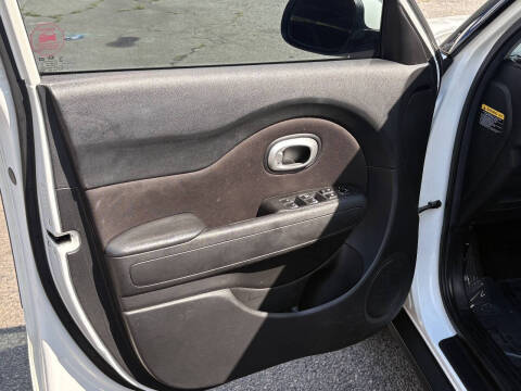 2017 Kia Soul