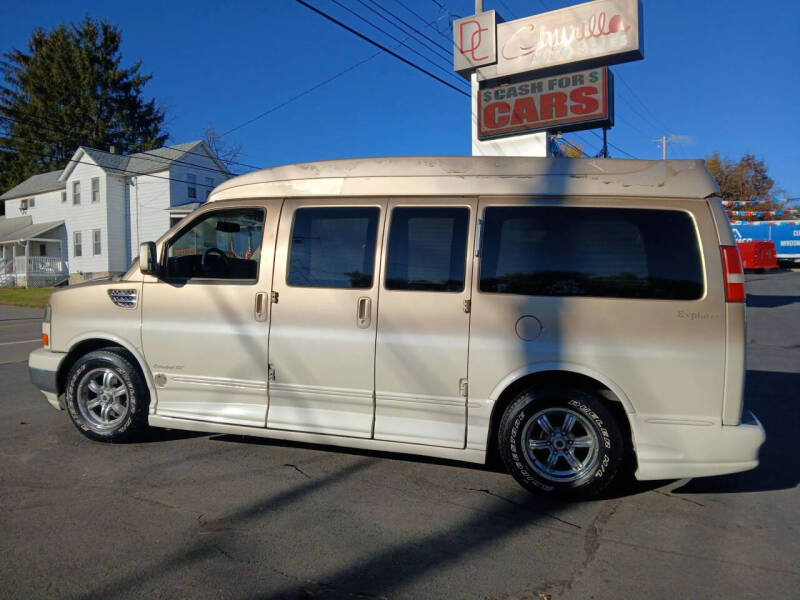 2011 GMC Savana 1500