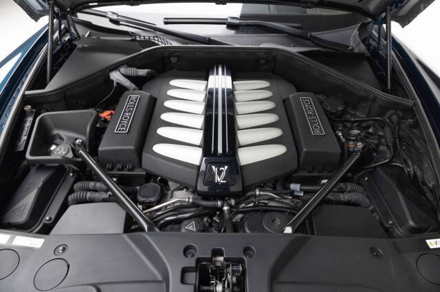2010 Rolls-Royce Ghost