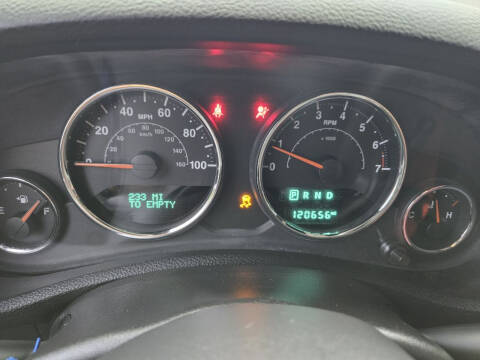 2017 Jeep Wrangler Unlimited Sport S