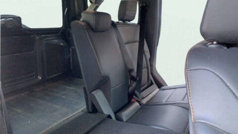 2021 Ford Bronco Badlands Advanced