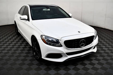 2018 Mercedes-Benz C-Class C 300