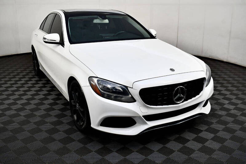 2018 Mercedes-Benz C-Class C 300