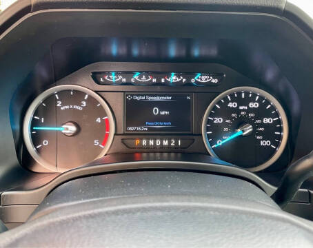 2019 Ford F-250 Super Duty