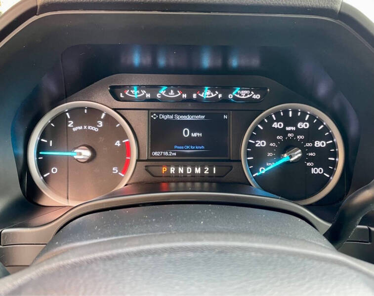 2019 Ford F-250 Super Duty