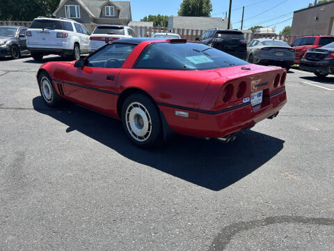 1987 Chevrolet Corvette