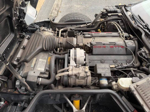 1995 Chevrolet Corvette