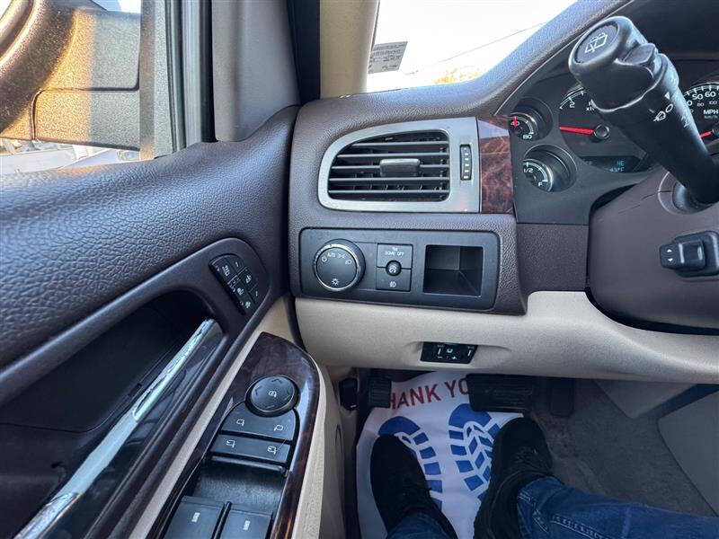 2011 GMC Yukon Denali