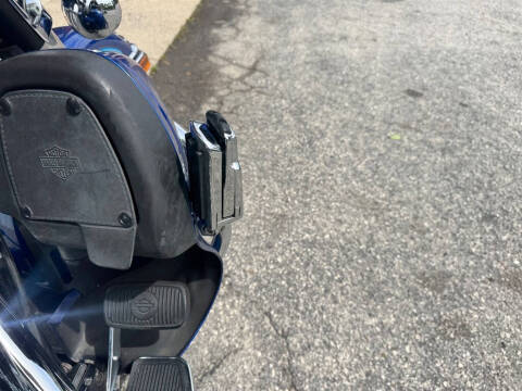 2009 Harley-Davidson FLHTCU -