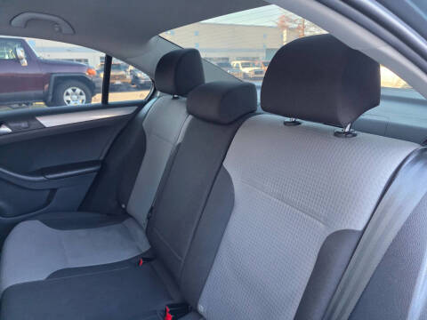 2017 Volkswagen Jetta 1.4T S