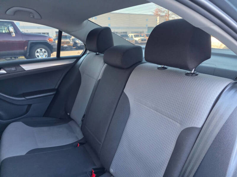 2017 Volkswagen Jetta 1.4T S