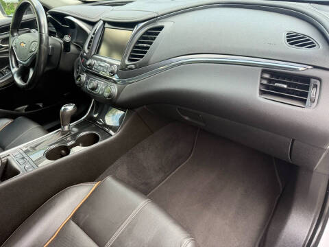 2020 Chevrolet Impala Premier