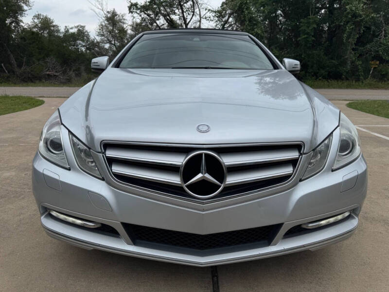 2012 Mercedes-Benz E-Class E 350