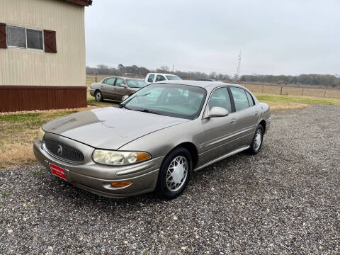 2003 Buick LeSabre for sale at COUNTRY AUTO SALES in Hempstead TX