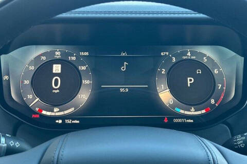 2025 Land Rover Range Rover P530 SE