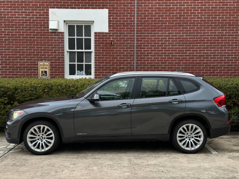 2014 BMW X1 sDrive28i