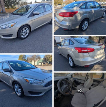 2015 Ford Focus for sale at Vandoozer Auto in Portland OR