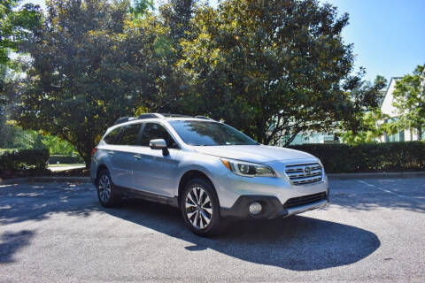 2017 Subaru Outback for sale at Greystone Motors in Birmingham AL