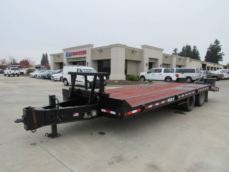 2005 Interstate 40DLA