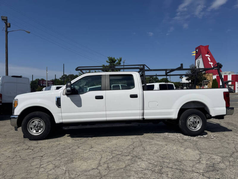 Used 2017 Ford F-250 Super Duty XL with VIN 1FT7W2A60HED19778 for sale in Marietta, GA