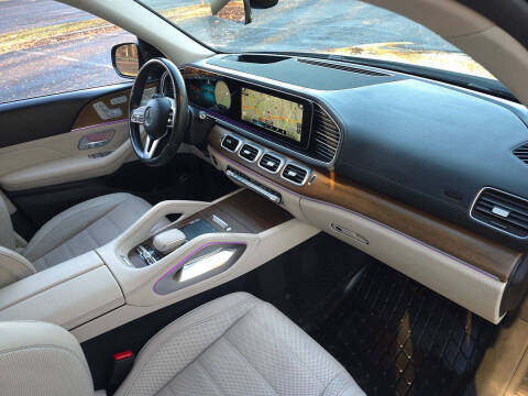 2021 Mercedes-Benz GLS GLS 580