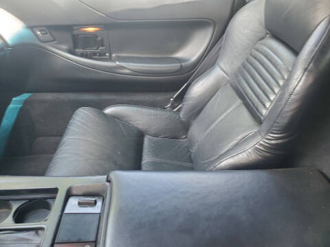 1996 Chevrolet Corvette