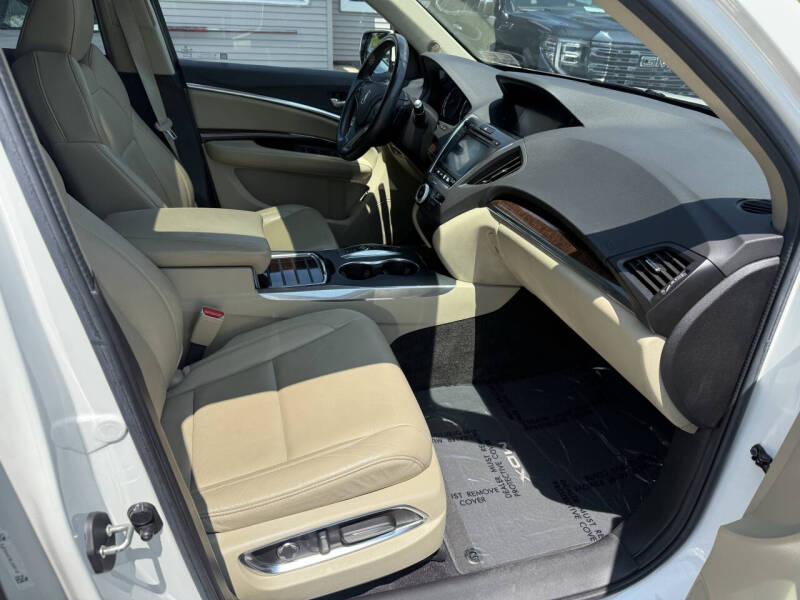 2019 Acura MDX SH-AWD