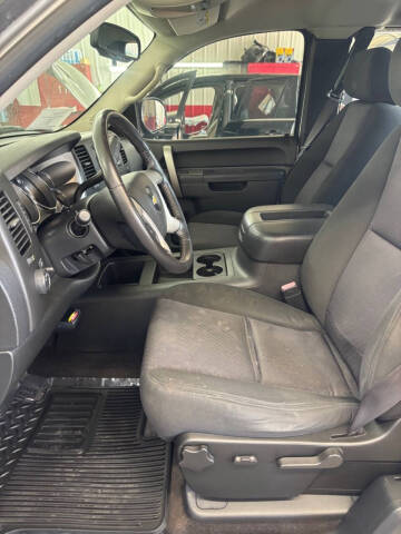 2010 Chevrolet Silverado 1500