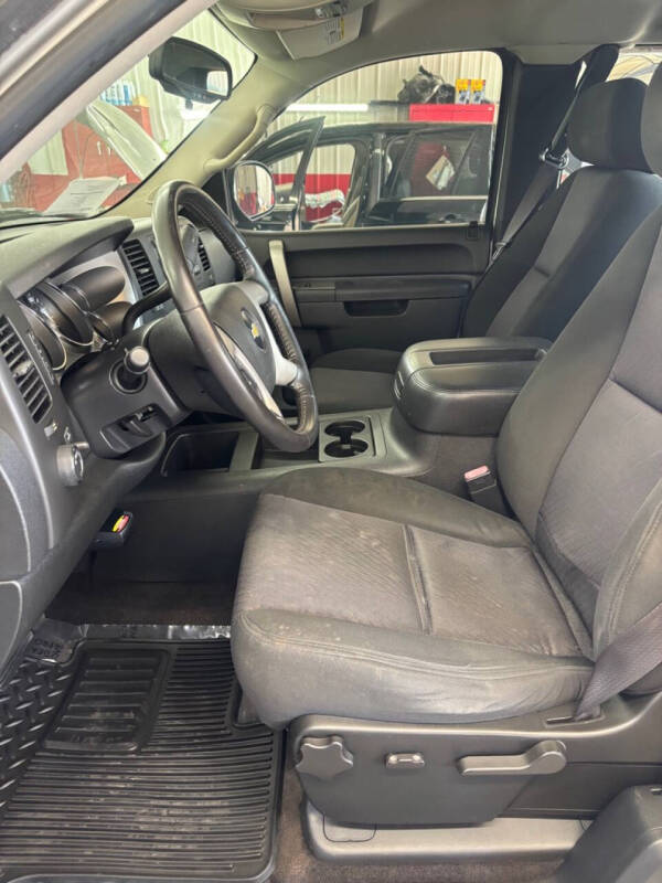 2010 Chevrolet Silverado 1500