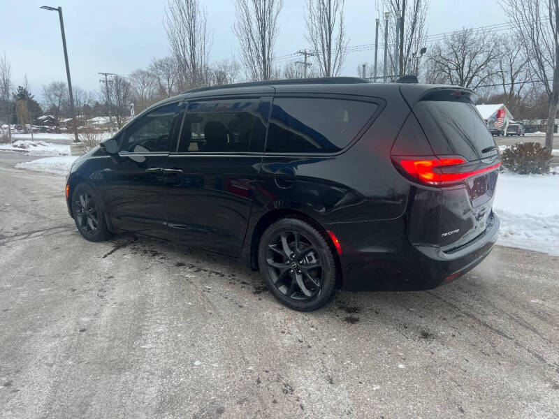 2025 Chrysler Pacifica Limited