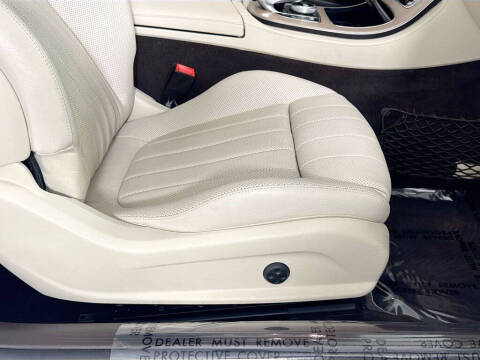 2019 Mercedes-Benz E-Class E 450