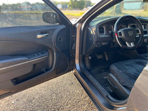 2014 Dodge Charger SE