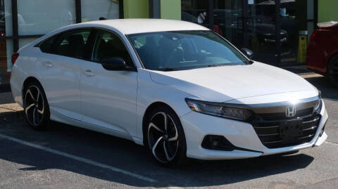 2021 Honda Accord Sport Special Edition