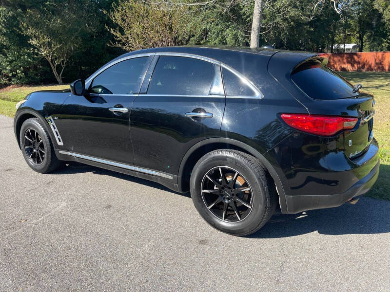 2016 Infiniti QX70