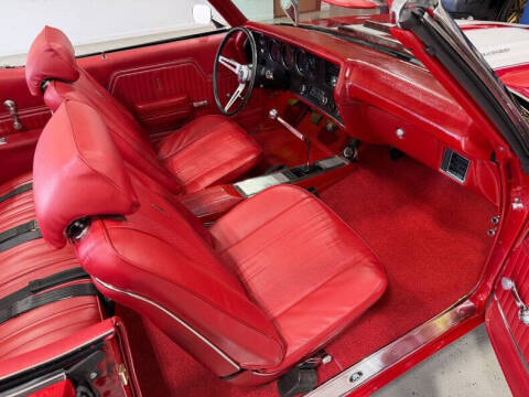 1970 Chevrolet Chevelle