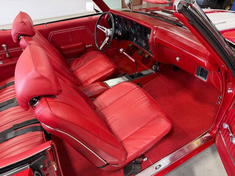1970 Chevrolet Chevelle