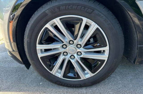 2024 Cadillac LYRIQ Tech
