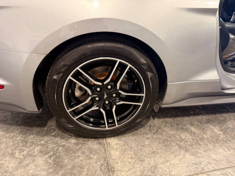 2020 Ford Mustang EcoBoost Premium