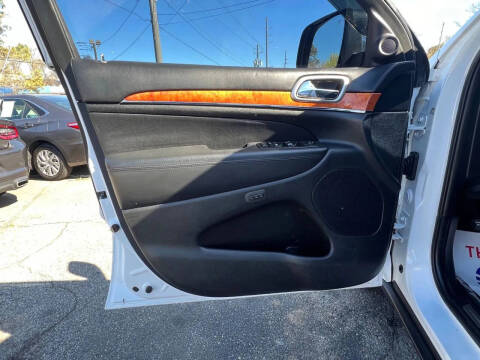 2013 Jeep Grand Cherokee