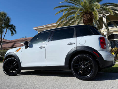 2012 MINI Cooper Countryman